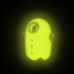 Satisfyer | Вакуумный клиторальный стимулятор с вибрацией Satisfyer Glowing Ghost Yellow. Ціна 1359 грн. Фото: 5