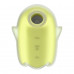 Satisfyer | Вакуумный клиторальный стимулятор с вибрацией Satisfyer Glowing Ghost Yellow. Ціна 1359 грн. Фото: 1