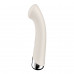 Satisfyer | Вибратор Satisfyer Spinning G-Spot 1 Beige. Ціна 1630 грн. Фото: 2
