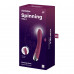 Satisfyer | Вибратор Satisfyer Spinning Vibe 1 Red. Цена 1 919 грн. Фото: 7