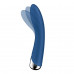 Satisfyer | Вибратор Satisfyer Spinning Vibe 1 Blue. Ціна 1839 грн. Фото: 1
