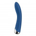 Satisfyer | Вибратор Satisfyer Spinning Vibe 1 Blue. Ціна 1839 грн. Фото: 2