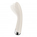 Satisfyer | Вибратор Satisfyer Spinning Vibe 1 Beige. Ціна 1919 грн. Фото: 1
