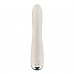 Satisfyer | Вибратор Satisfyer Spinning Vibe 1 Beige. Ціна 1919 грн. Фото: 3