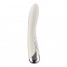 Satisfyer | Вибратор Satisfyer Spinning Vibe 1 Beige. Ціна 1919 грн. Фото: 4