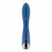 Satisfyer | Вібратор-кролик Satisfyer Spinning Rabbit 1 Blue. Ціна 1919 грн. Фото: 5