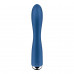 Satisfyer | Вібратор-кролик Satisfyer Spinning Rabbit 1 Blue. Ціна 1919 грн. Фото: 3