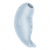 Satisfyer | Вакуумный клиторальный стимулятор с вибрацией Satisfyer Seal You Soon. Цена 1 647 грн. Фото: 4