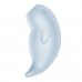 Satisfyer | Вакуумный клиторальный стимулятор с вибрацией Satisfyer Seal You Soon. Цена 1 647 грн. Фото: 2
