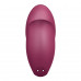 Satisfyer | Вибратор Satisfyer Tap & Climax 1 Red. Ціна 1375 грн. Фото: 5