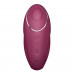 Satisfyer | Вибратор Satisfyer Tap & Climax 1 Red. Ціна 1375 грн. Фото: 2