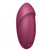 Satisfyer | Вибратор Satisfyer Tap & Climax 1 Red. Ціна 1375 грн. Фото: 4
