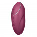 Satisfyer | Вибратор Satisfyer Tap & Climax 1 Red. Ціна 1375 грн. Фото: 3