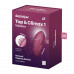Satisfyer | Вибратор Satisfyer Tap & Climax 1 Red. Ціна 1375 грн. Фото: 7
