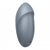 Satisfyer | Вибратор Satisfyer Tap & Climax 1 Bluegrey. Цена 1 461 грн. Фото: 4