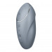Satisfyer | Вибратор Satisfyer Tap & Climax 1 Bluegrey. Цена 1 461 грн. Фото: 3