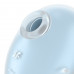 Satisfyer | Вакуумный клиторальный стимулятор с вибрацией Satisfyer Cutie Ghost Blue. Цена 1 647 грн. Фото: 3