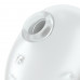 Satisfyer | Вакуумный клиторальный стимулятор с вибрацией Satisfyer Cutie Ghost White. Цена 1 647 грн. Фото: 3