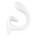 Satisfyer | Вібратор Satisfyer G for Goddess 1 White. Ціна 1919 грн. Фото: 1