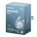 Satisfyer | Виброяйцо Satisfyer Smooth Petal Connect App Mint. Ціна 1919 грн. Фото: 8