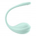 Satisfyer | Виброяйцо Satisfyer Smooth Petal Connect App Light Blue. Ціна 1630 грн. Фото: 5