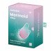Satisfyer | Вакуумный клиторальный стимулятор Satisfyer Mermaid Vibes Mint/Pink. Цена 1 647 грн. Фото: 4