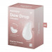 Satisfyer | Вибратор Satisfyer Dew Drop White. Ціна 1647 грн. Фото: 5