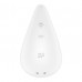 Satisfyer | Вибратор Satisfyer Dew Drop White. Ціна 1647 грн. Фото: 1