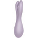 Satisfyer | Клиторальный вибратор Satisfyer Threesome 2 Violet. Ціна 1491 грн. Фото: 2