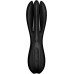 Satisfyer | Клиторальный вибратор Satisfyer Threesome 2 Black. Цена 1 647 грн. Фото: 4