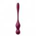 Satisfyer | Вагінальні кульки Satisfyer Love Birds Vary Connect App з вібрацією. Ціна 2199 грн. Фото: 2