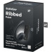Satisfyer | Виброяйцо Satisfyer Ribbed Petal Connect App Black. Цена 2 199 грн. Фото: 6