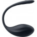 Satisfyer | Виброяйцо Satisfyer Ribbed Petal Connect App Black. Цена 2 199 грн. Фото: 2