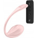 Satisfyer | Виброяйцо Satisfyer Ribbed Petal Connect App Rose. Цена 2 199 грн. Фото: 1