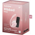 Satisfyer | Виброяйцо Satisfyer Ribbed Petal Connect App Rose. Цена 2 199 грн. Фото: 6