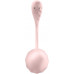 Satisfyer | Виброяйцо Satisfyer Ribbed Petal Connect App Rose. Цена 2 199 грн. Фото: 3