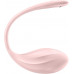 Satisfyer | Виброяйцо Satisfyer Ribbed Petal Connect App Rose. Цена 2 199 грн. Фото: 2
