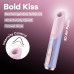 Satisfyer | Вакуумный стимулятор Satisfyer Bold Kiss Violet. Ціна 1461 грн. Фото: 5