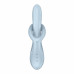 Satisfyer | Вибратор Satisfyer Heat Flex 4 Blue. Ціна 2471 грн. Фото: 4