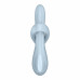 Satisfyer | Вибратор Satisfyer Heat Flex 4 Blue. Ціна 2471 грн. Фото: 3