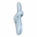 Satisfyer | Вибратор Satisfyer Heat Flex 4 Blue. Ціна 2471 грн. Фото: 2
