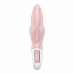 Satisfyer | Вибратор Satisfyer Air Pump Bunny 3. Ціна 2199 грн. Фото: 3