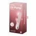 Satisfyer | Вибратор Satisfyer Air Pump Bunny 3. Ціна 2199 грн. Фото: 5