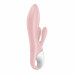 Satisfyer | Вибратор Satisfyer Air Pump Bunny 3. Ціна 2199 грн. Фото: 4