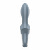 Satisfyer | Анальный вибратор Satisfyer Air Pump Booty 1, надувается. Ціна 1679 грн. Фото: 2