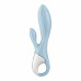 Satisfyer | Вибратор-кролик надувной Satisfyer Air Pump Bunny 1. Цена 1 919 грн. Фото: 1