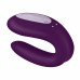 Satisfyer | Набор Satisfyer Partner Box 3 (вибраторы Double Joy и Sexy Secret + виброкольцо Royal One). Цена 4 749 грн. Фото: 1