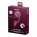 Satisfyer | Вагинально-клиторальный вибратор Satisfyer G for Goddess 2 Wine Red, 2 мотора. Цена 1 574 грн. Фото: 4 Satisfyer | Вагинально-клиторальный вибратор Satisfyer G for Goddess 2 Wine Red, 2 мотора. Цена 1 574 грн. Фото: 4