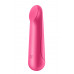 Satisfyer | Потужна вібропуля Satisfyer Ultra Power Bullet 3 Red. Ціна 1085 грн. Фото: 1
