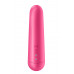 Satisfyer | Потужна вібропуля Satisfyer Ultra Power Bullet 3 Red. Ціна 1085 грн. Фото: 4